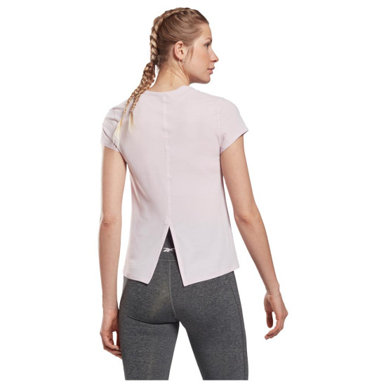 Reebok Γυναικεία κοντομάνικη μπλούζα Reebok Γυναικεία κοντομάνικη μπλούζα